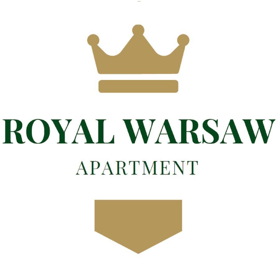 Royal Warsaw Apartment エクステリア 写真