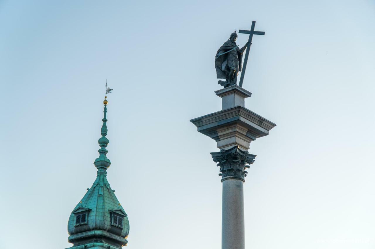 Royal Warsaw Apartment エクステリア 写真